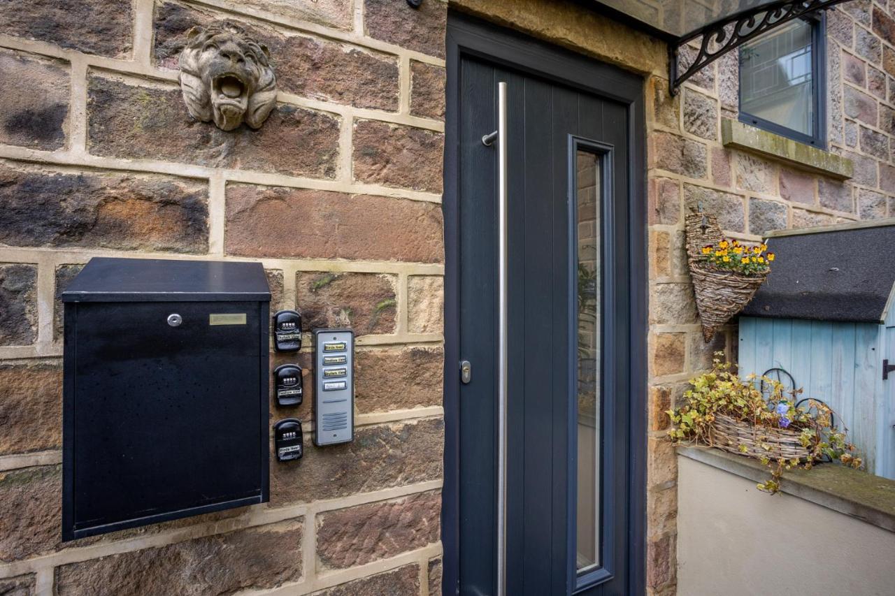Skylark View, Most Stunning Views Over Matlock. Matlock  Exterior photo