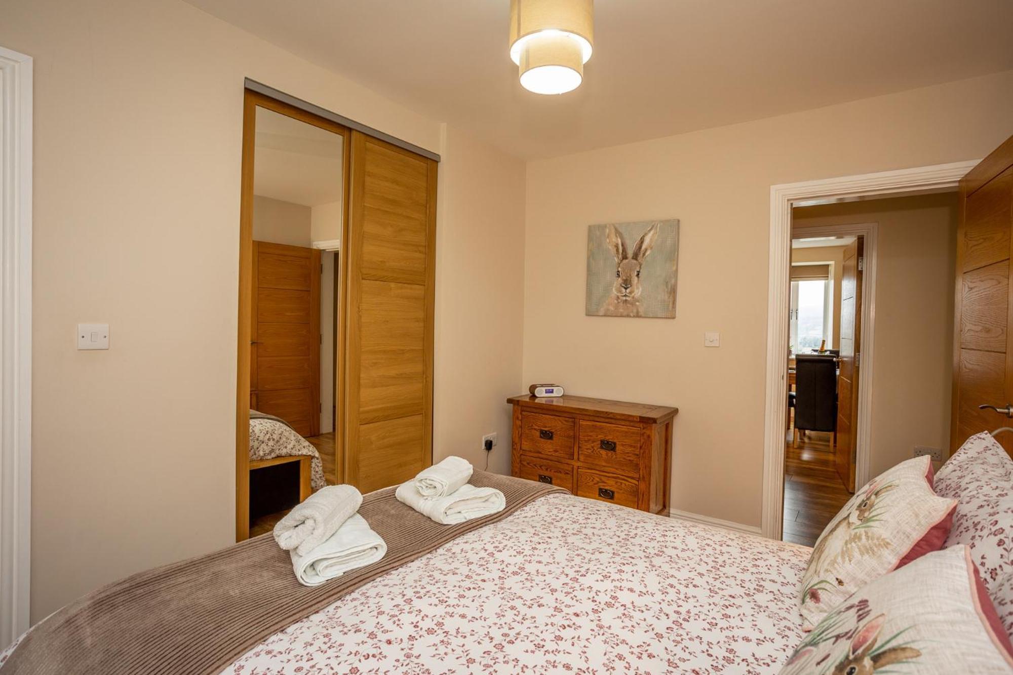 Skylark View, Most Stunning Views Over Matlock. Matlock  Exterior photo